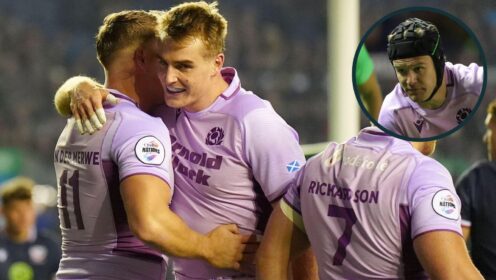 Scotland v USA: Five takeaways as Gregor Townsend’s men make ‘statement’ ahead of All Blacks Test in ‘rampant’ win