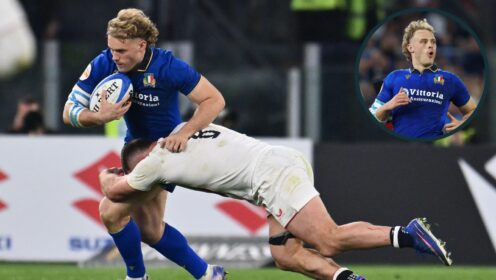 Louis Lynagh on ‘key moment’ two years ago that led to toppling England and ‘creating history’