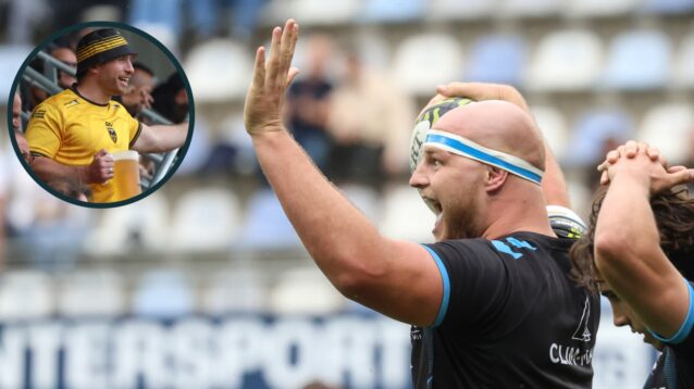 Montpellier sitting pretty in 3rd in the Top 14 while Dragons are struggling in 14th in the URC