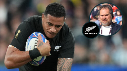 Dave Rennie receives early boost as All Blacks star returns from Japan while Jamie Joseph weighs in