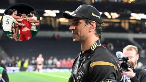 Eben Etzebeth’s eye-gouge ban draws to a close as Springboks star to ease Sharks crisis and bolster title bid