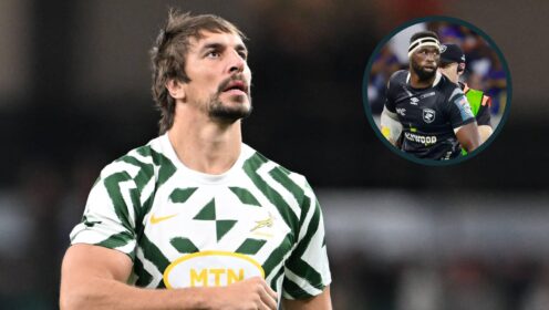 Eben Etzebeth starts with four other Springboks following 12-game ban as Connacht welcome back Ireland star