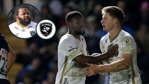 Sharks player ratings: JP Pietersen’s men fail to overcome losing ‘lethal’ Springboks weapons through unpunished acts in disappointing defeat