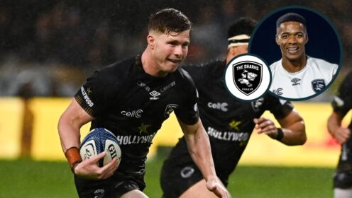 Ethan Hooker returns as Sharks suffer fresh Springboks blow in crucial URC Race to Eight bid