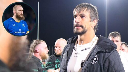 Eben Etzebeth adds to Sharks injury crisis as Springboks sweat over lock stocks