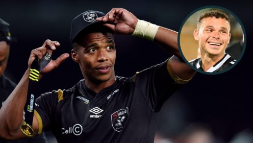 Springbok’s Sharks departure confirmed while Bulls finally complete fly-half signing