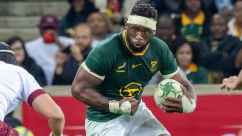 Siya Kolisi delivers blunt verdict on Springboks’ overall performance against Georgia
