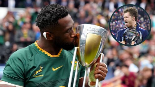 Springboks legend offers proposal to World Rugby after talk of Six Nations and Rugby Championship alignment