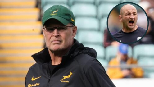What Rassie Erasmus will miss with World Rugby’s new tournament as Springboks boss lobbies for Six Nations alignment