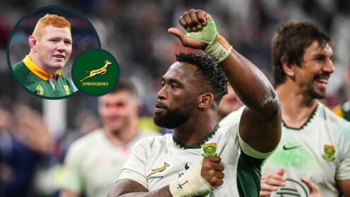 Steven Kitshoff predicts next Springboks captain ahead of Siya Kolisi’s retirement but there is one problem