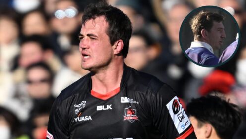 Franco Mostert magic secures clutch victory over Kwagga Smith’s BlueRevs