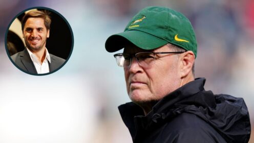 World Rugby to make ‘first credible attempt’ for a global calendar after Rassie Erasmus’ pleas