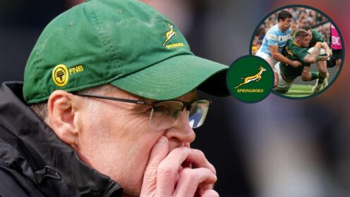 ‘Methodical’ Springboks tactics hailed as Rassie Erasmus can ‘pick his poison’ to expose opponents