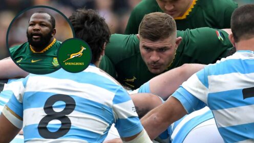 Ex-All Black offers theory to Springboks scrum success as ‘absolute dominance’ has a ‘consistent theme’