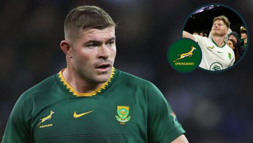 Springboks: Sacha Feinberg-Mngomezulu snubbed as Malcolm Marx and Ethan Hooker win big at SA Rugby Awards