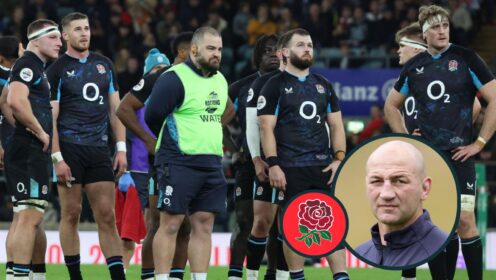 Opinion: England have ‘found themselves’ but ‘serious contenders’ to the Springboks’ World Cup crown they are not