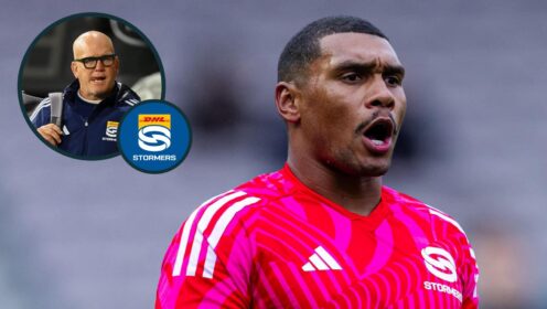 Damian Willemse ‘played exceptionally well’ as John Dobson explains why the Stormers canned ‘deeply unpopular’ selection