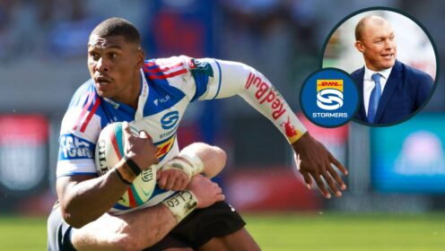 Damian Willemse is ‘wasted’ on the wing as Schalk Burger issues Glasgow Warriors warning