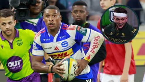 Stormers v Connacht: Five takeaways as Irish province claim ‘famous victory’ after punishing Springbok’s ‘atrocious’ errors