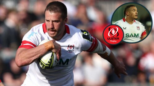 Ulster player ratings: Ireland star continues ‘best-ever season’ as Rassie Erasmus will take ‘keen interest’ in ‘magnificent’ Springboks hopeful