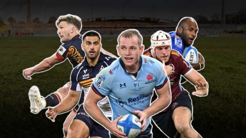 Crusaders v Waratahs: Result, line-ups, scorers, match stats