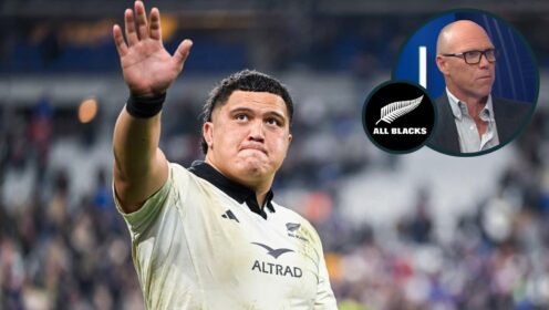 ‘Difficult season’ awaits All Blacks as Jeff Wilson exposes ‘no experience or depth’ for four Springboks Tests