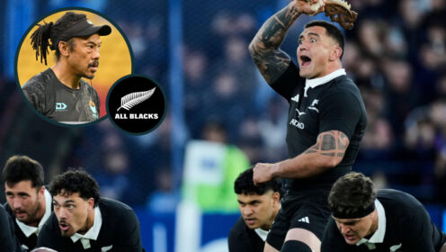 All Blacks: Tana Umaga reveals how Springboks’ success swayed his opinion on New Zealand Rugby selection policy stance