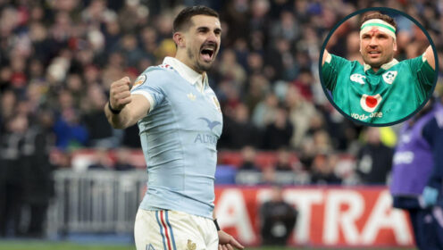 Six Nations Team of the Week: ‘Hero of the hour’ Thomas Ramos leads strong contingent from champions France