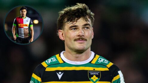 Harlequins confirm signing of ‘instinctive’ England star from PREM rivals