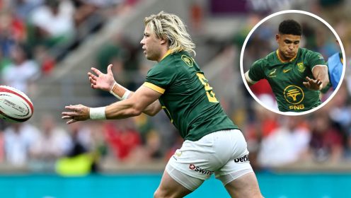 Springboks v Georgia: Winners and losers including veteran’s ‘revelation’ but concerns midfield ‘leak’