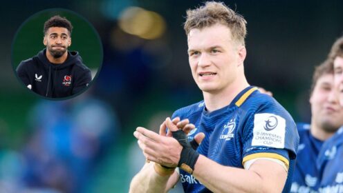 Ulster reveal nightmare injury list ahead of Munster showdown as Leinster sweat over key Ireland trio