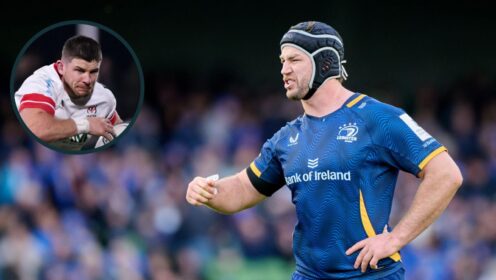 Ulster v Leinster latest: Injuries strike as sides sweat over key Ireland and British and Irish Lions stars