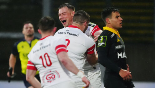Ulster v La Rochelle: Result, match stats, line-ups, scorers