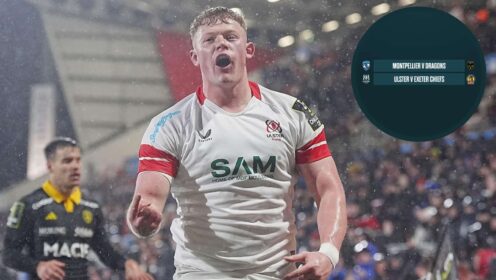 EPCR Challenge Cup semi-finals: Venues, kick-off times, dates and how to watch details revealed