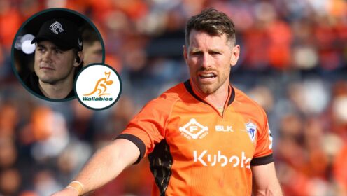 Tug-of-war over James O’Connor, Bernard Foley rubbishes retirement call as potential Wallabies influx on the cards before Rugby World Cup