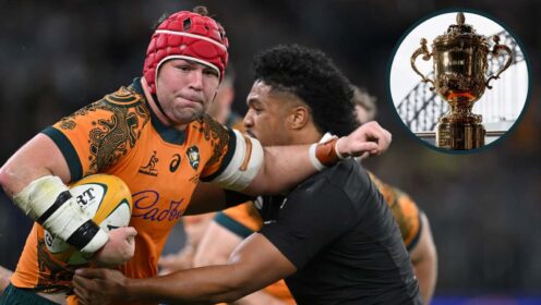 Australia decides against blockbuster Rugby World Cup opener as pool fixtures highlight severe weakness of new format