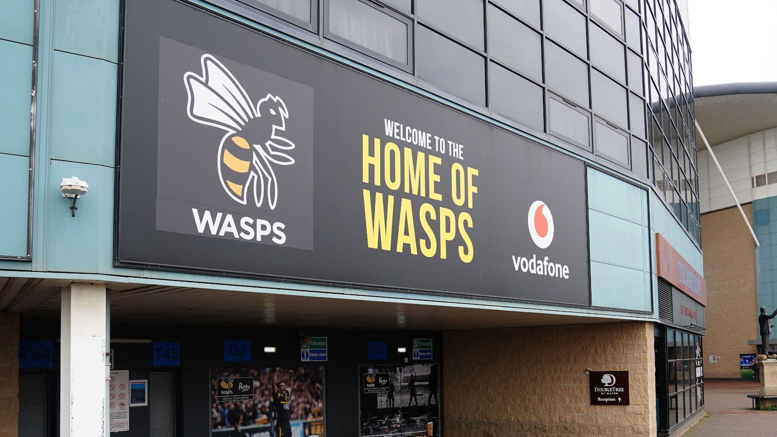 Wasps one step closer to sensational return following latest development