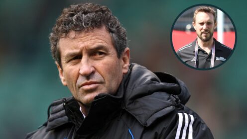 New All Blacks coach has worked for three years to ‘get rid’ of Wayne Smith’s ‘mantra’