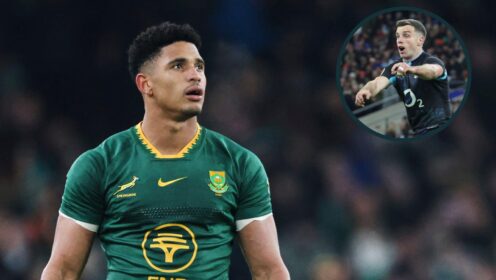 Autumn Nations Team of the Series: No space for George Ford as Springboks DOMINATE across the board