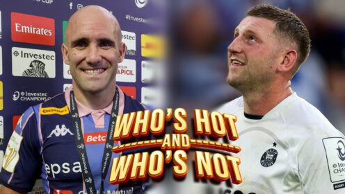 Who’s hot and who’s not: Bordeaux ‘gladden the heart’, ‘kudos’ for criticised Leinster, French TV ‘antics’ and ‘weak-tackling mavericks’