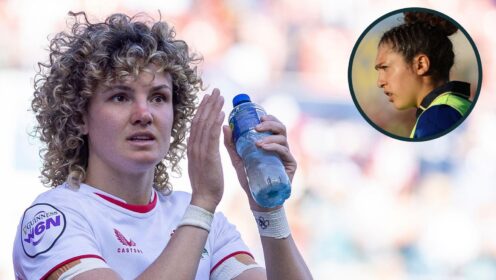Six Nations results: ‘Red-hot’ Red Roses continue perfect start as France ‘keep the pace’ with latest win
