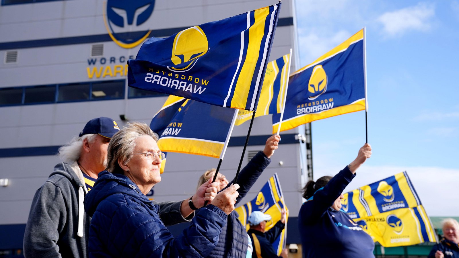 Worcester Warriors: Club to be renamed Sixways Rugby as owners withdraw proposal to play in Championship