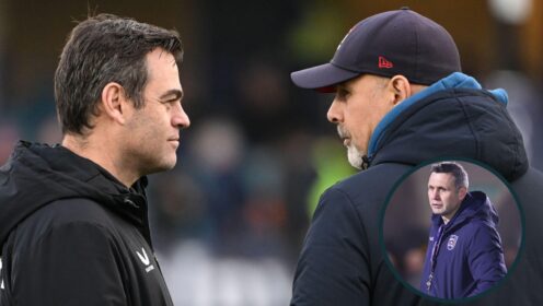 Newcastle Red Bulls confirm new head coach to lead staff littered with former internationals