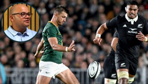 ‘Everyone agrees that we want a winner’ – SA Rugby official reveals what will happen if Greatest Rivalry series is drawn