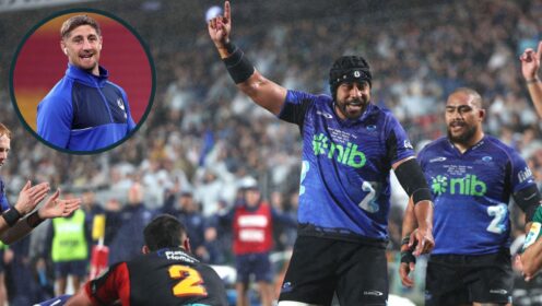 Super Rugby Pacific Team Tracker: All Blacks star makes long-awaited return from injury while Zac Lomax set for first start