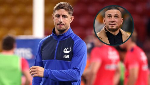 Zac Lomax reveals how influence of ‘courageous’ Sonny Bill Williams helped him to switch codes