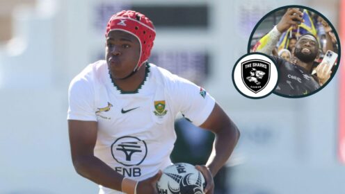 Siya Kolisi absent as JP Pietersen has ‘no hesitation’ in unleashing schoolboy sensation on Ospreys