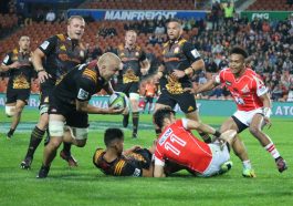 Chiefs Sunwolves