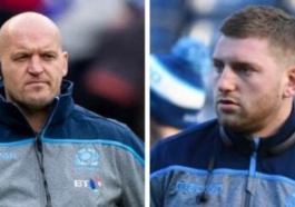 Finn Russell Gregor Townsend