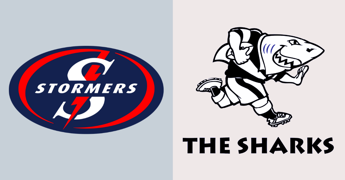 Stormers vs Sharks